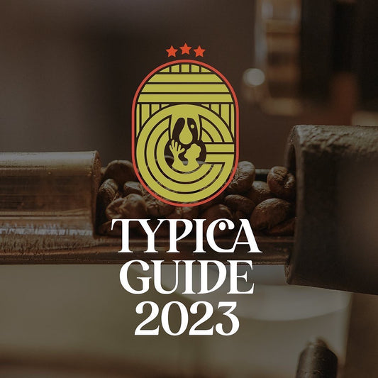 認定 | TYPICA GUIDE 2023