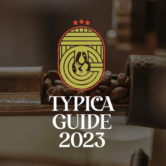 認定 | TYPICA GUIDE 2023 - SHIKISHIMA COFFEE | 敷島珈琲