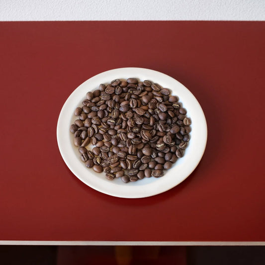 ETHIOPIA | Nigusse Gemeda - SHIKISHIMA COFFEE | 敷島珈琲
