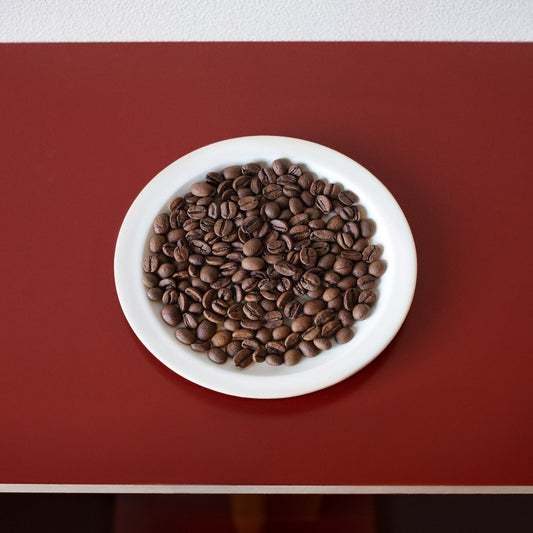 CHINA | Puer Triple Fermentation Natural - SHIKISHIMA COFFEE | 敷島珈琲