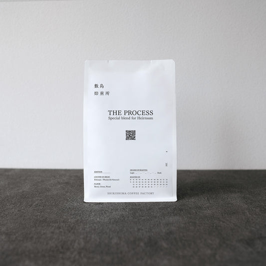 LIMITED | The PROCESS BLEND
