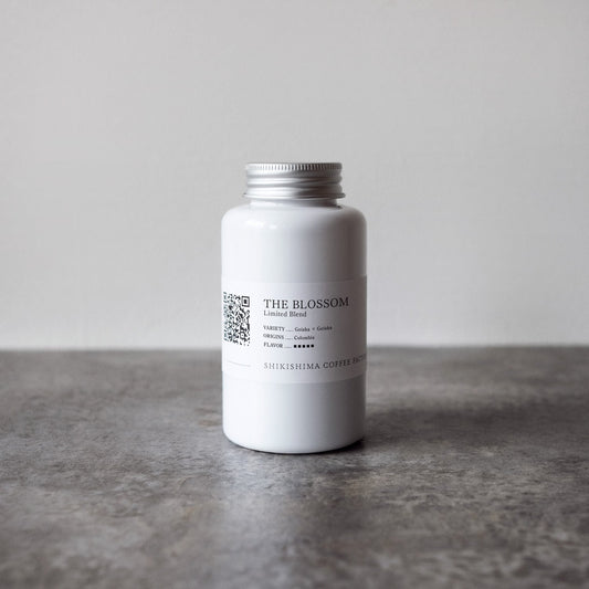 LIMITED | The Blossom - SHIKISHIMA COFFEE | 敷島珈琲