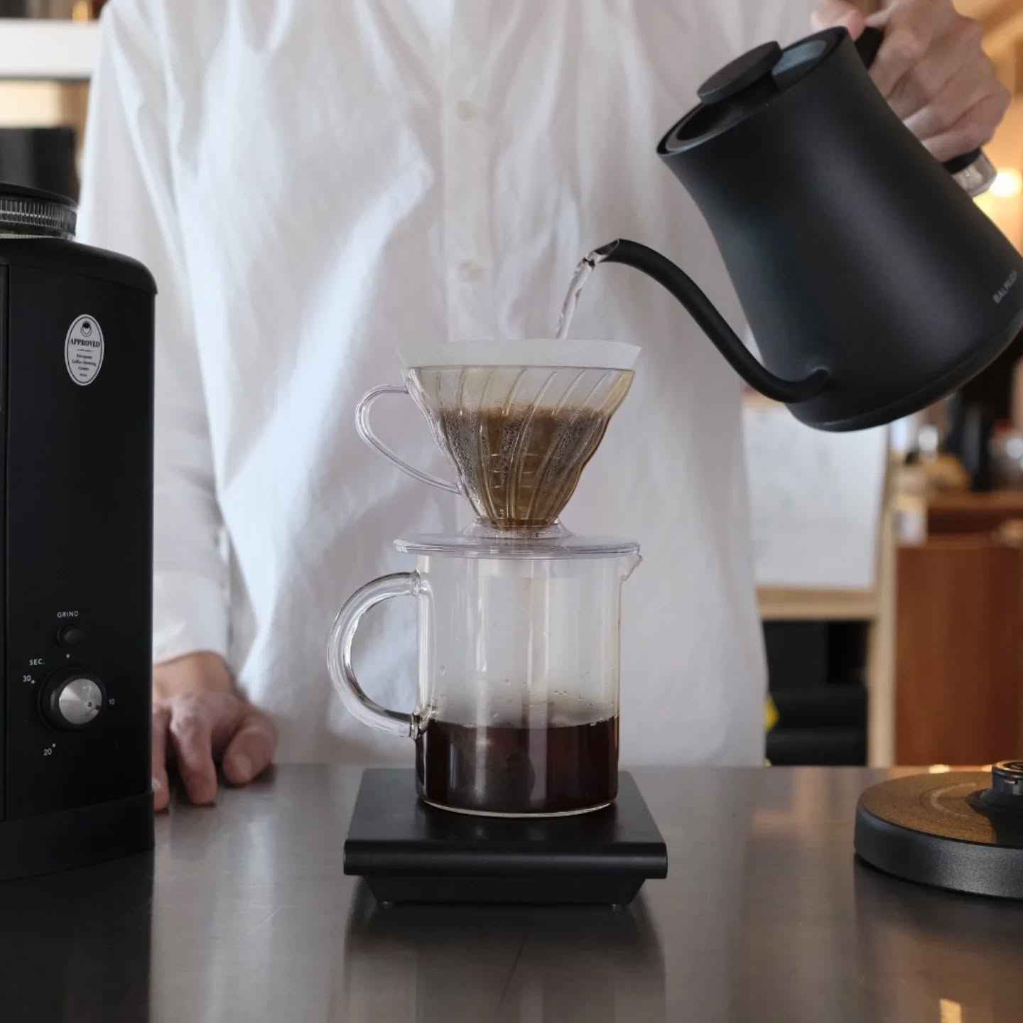 コーヒー卸販売 | サンプルセット