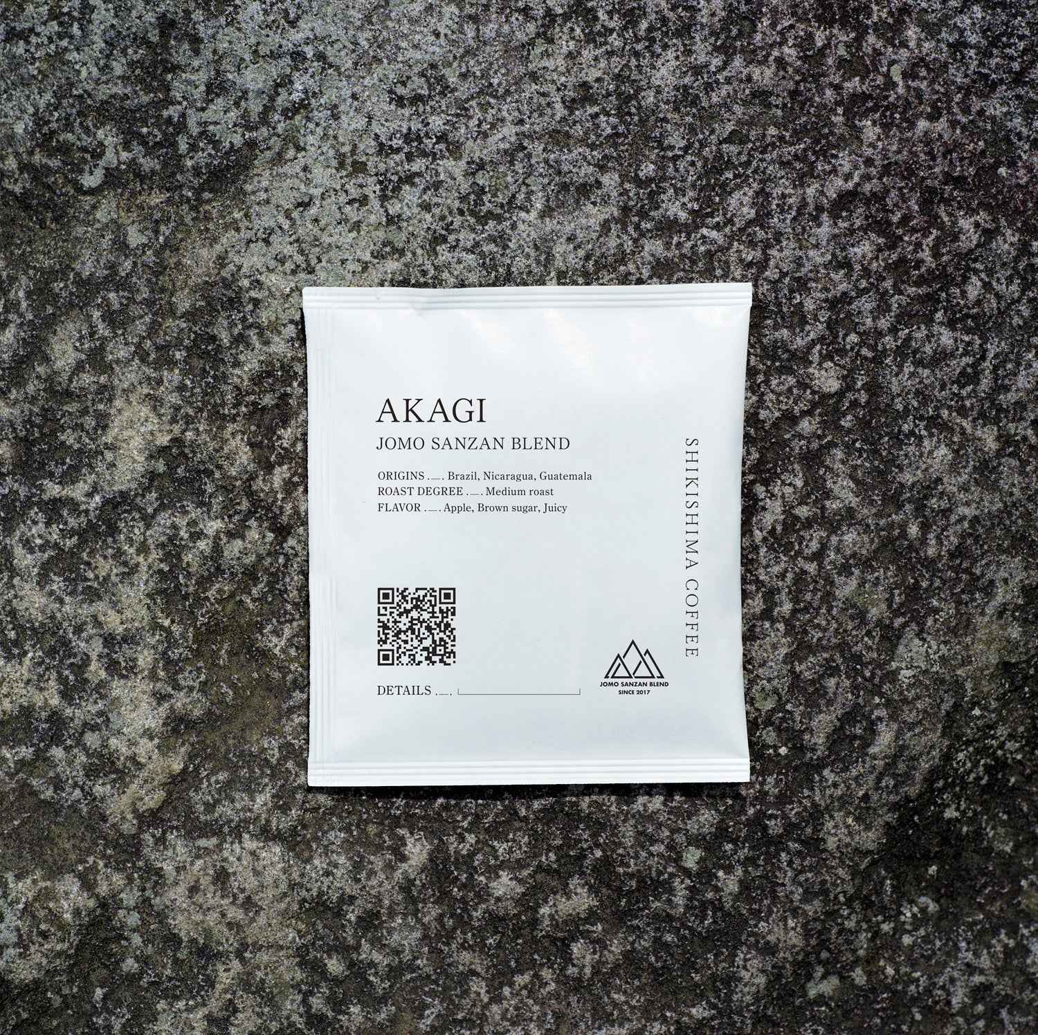 COFFEE BAG | AKAGI BLEND