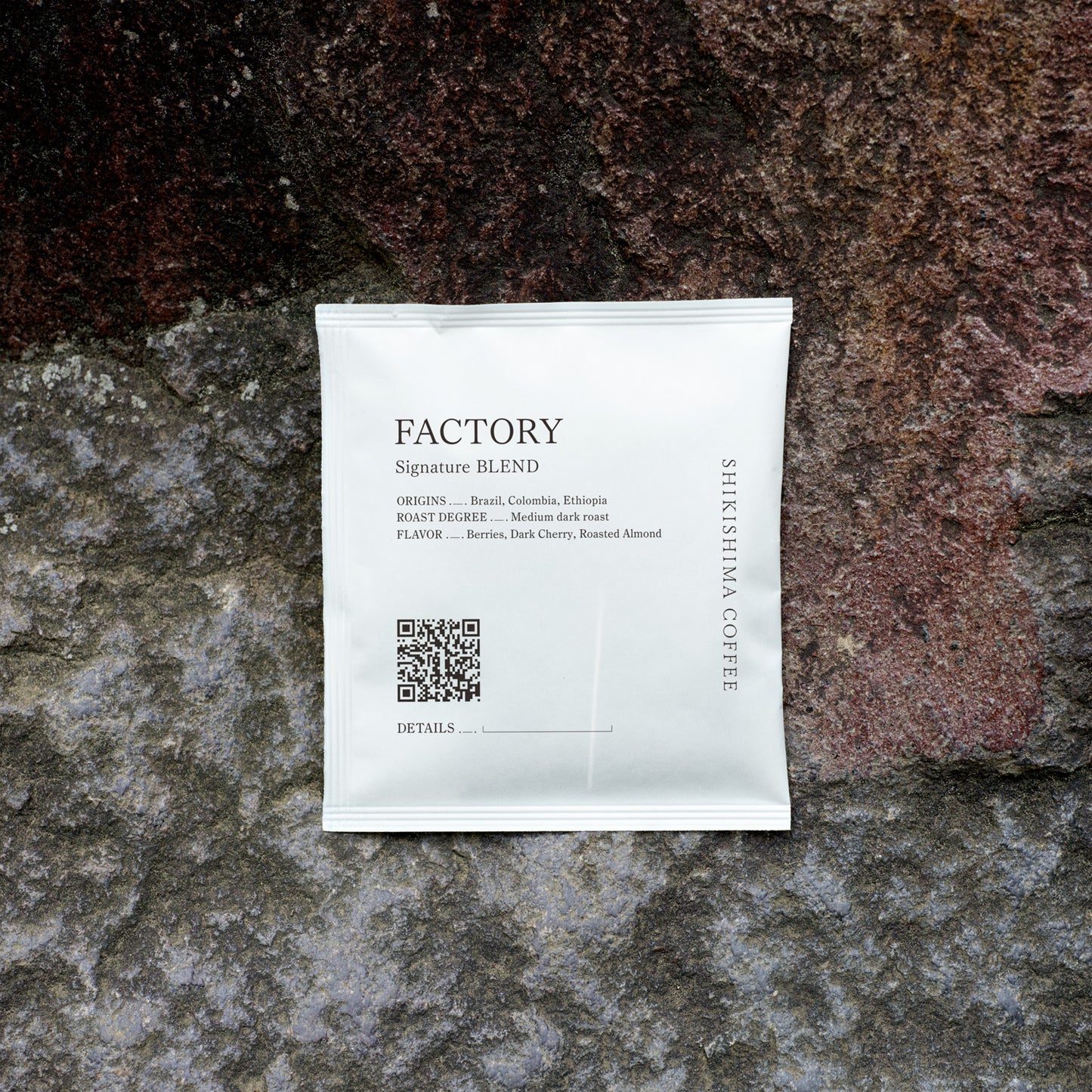 Free shipping | First Shikishima roastery set