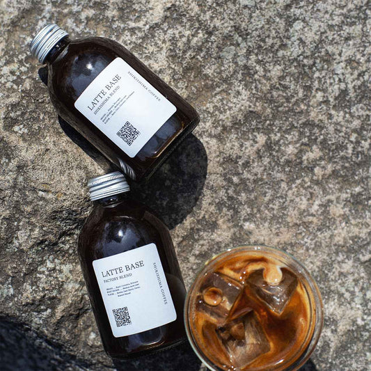 LATTE BASE | Sugarless