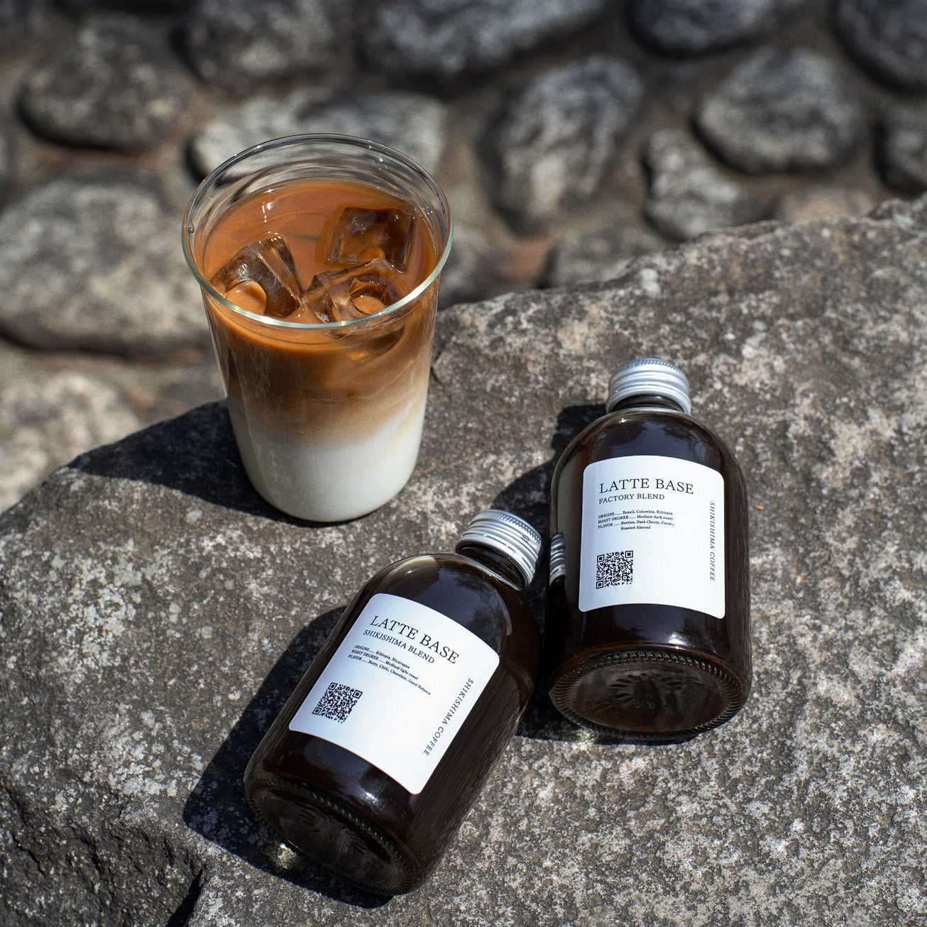 Latte Base | Sugarless
