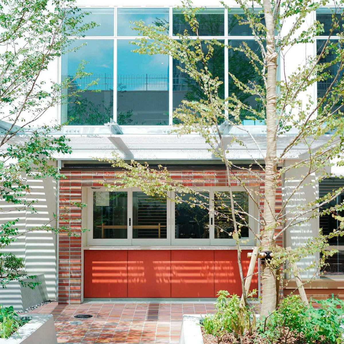 RED BRICKS | Signature BLEND