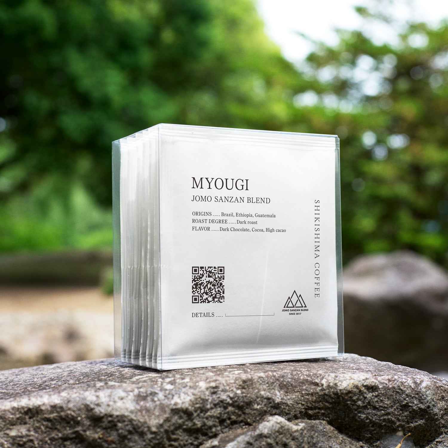 COFFEE BAG | MYOUGI BLEND