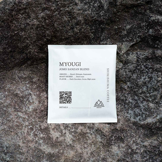 COFFEE BAG | MYOUGI BLEND