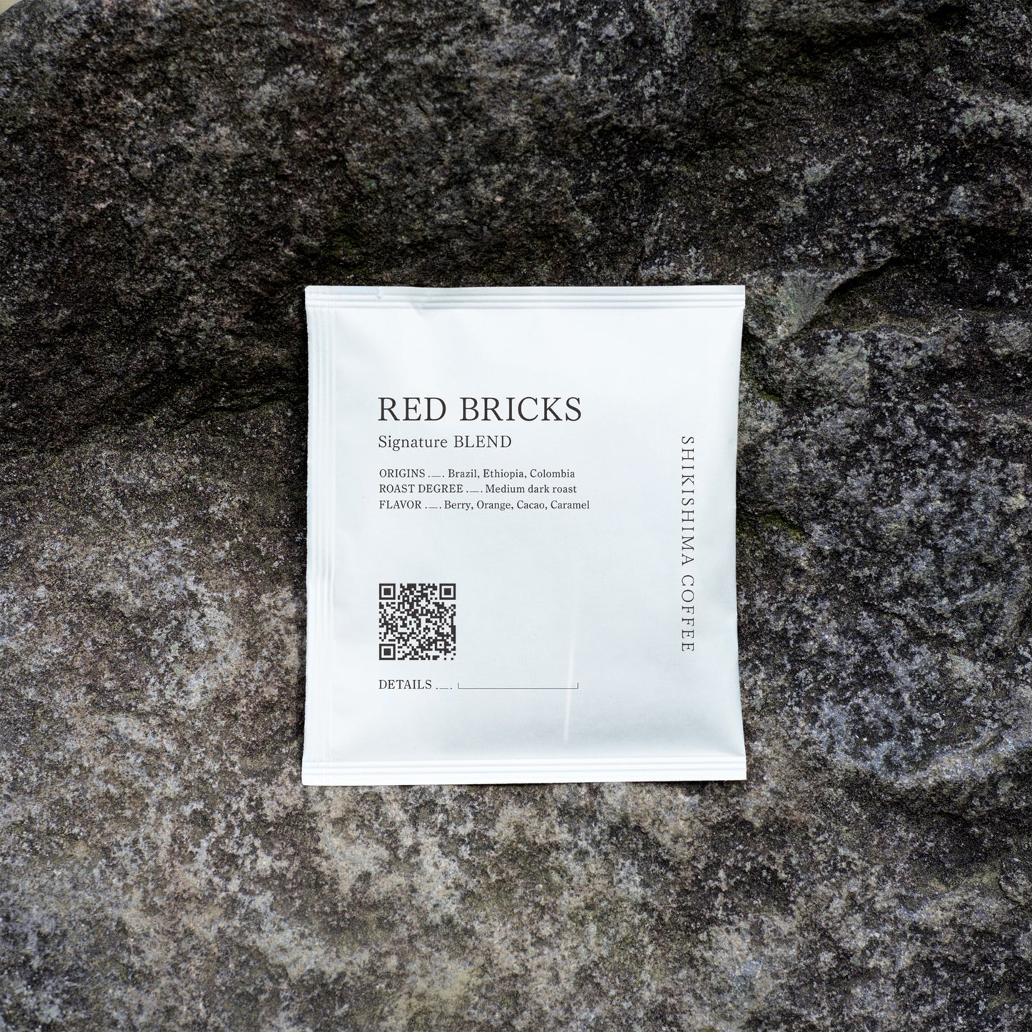 Coffee Bag | RED BRICKS BLEND