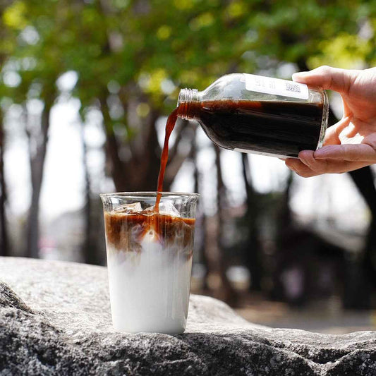 LATTE BASE | Sugarless