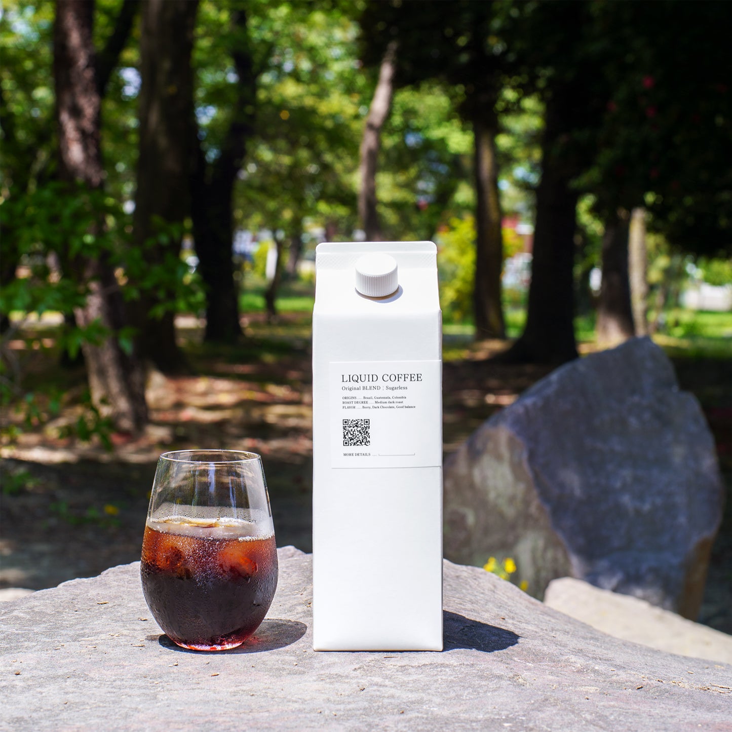 LIQUID COFFEE | SUGARLESS (2 bottles gift)