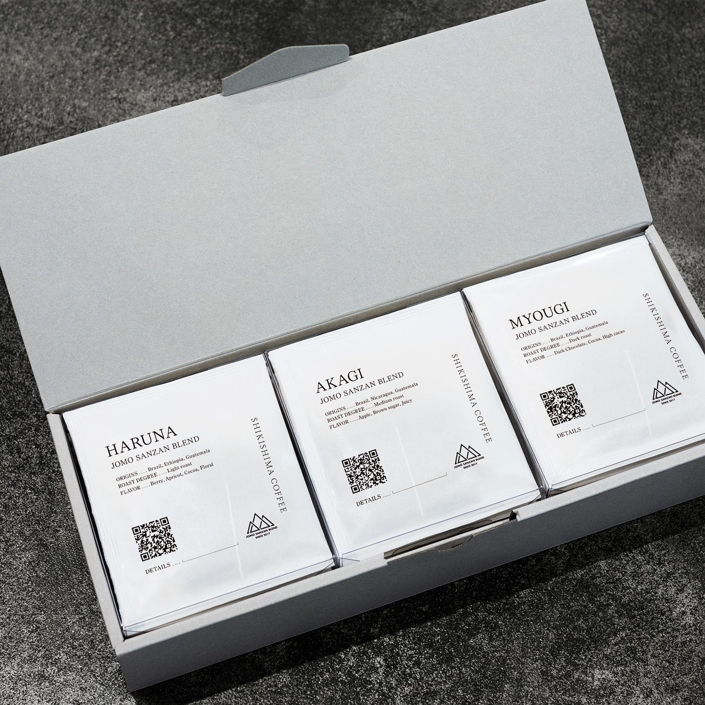 LIQUID COFFEE | SUGARLESS (2 bottles gift)