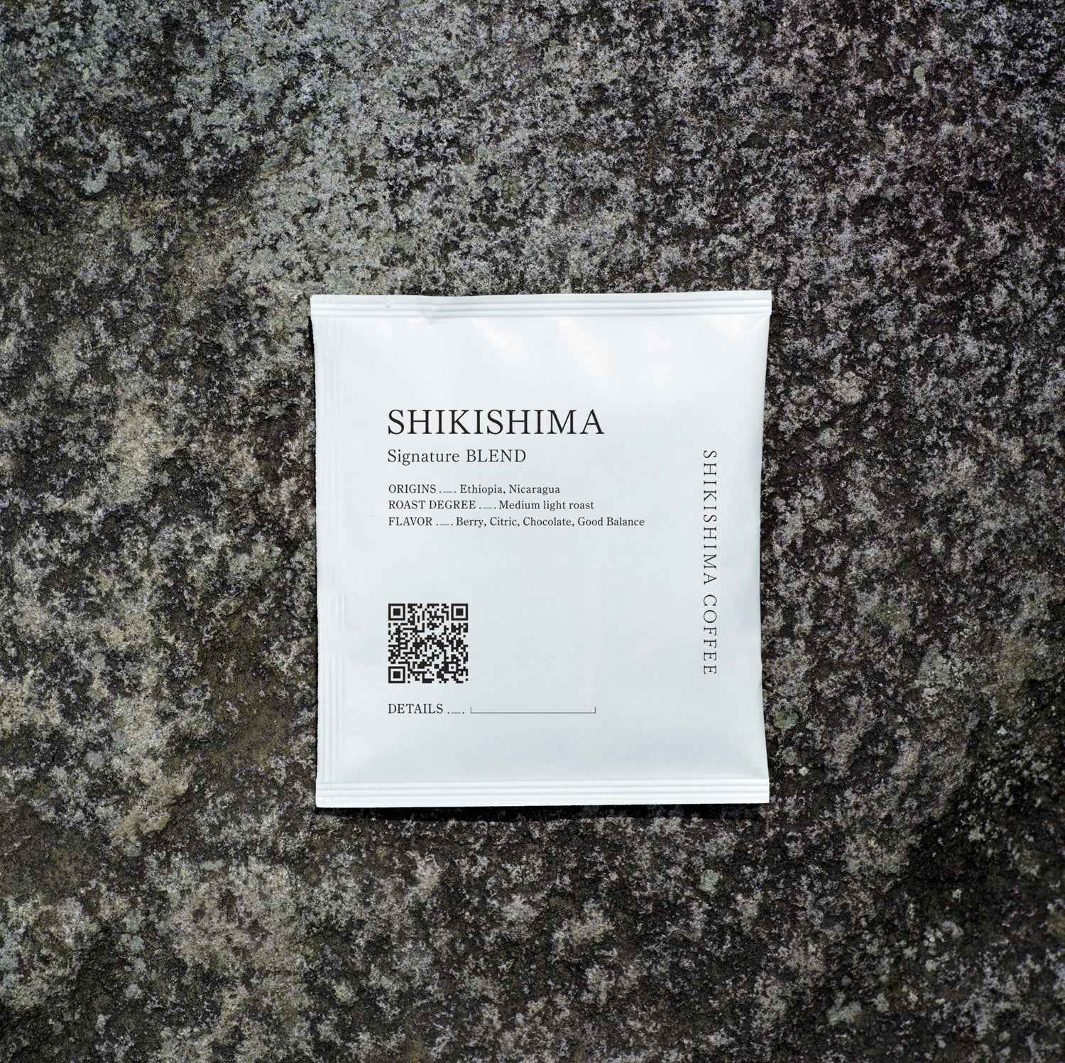 COFFEE BAG | SHIKISHIMA BLEND