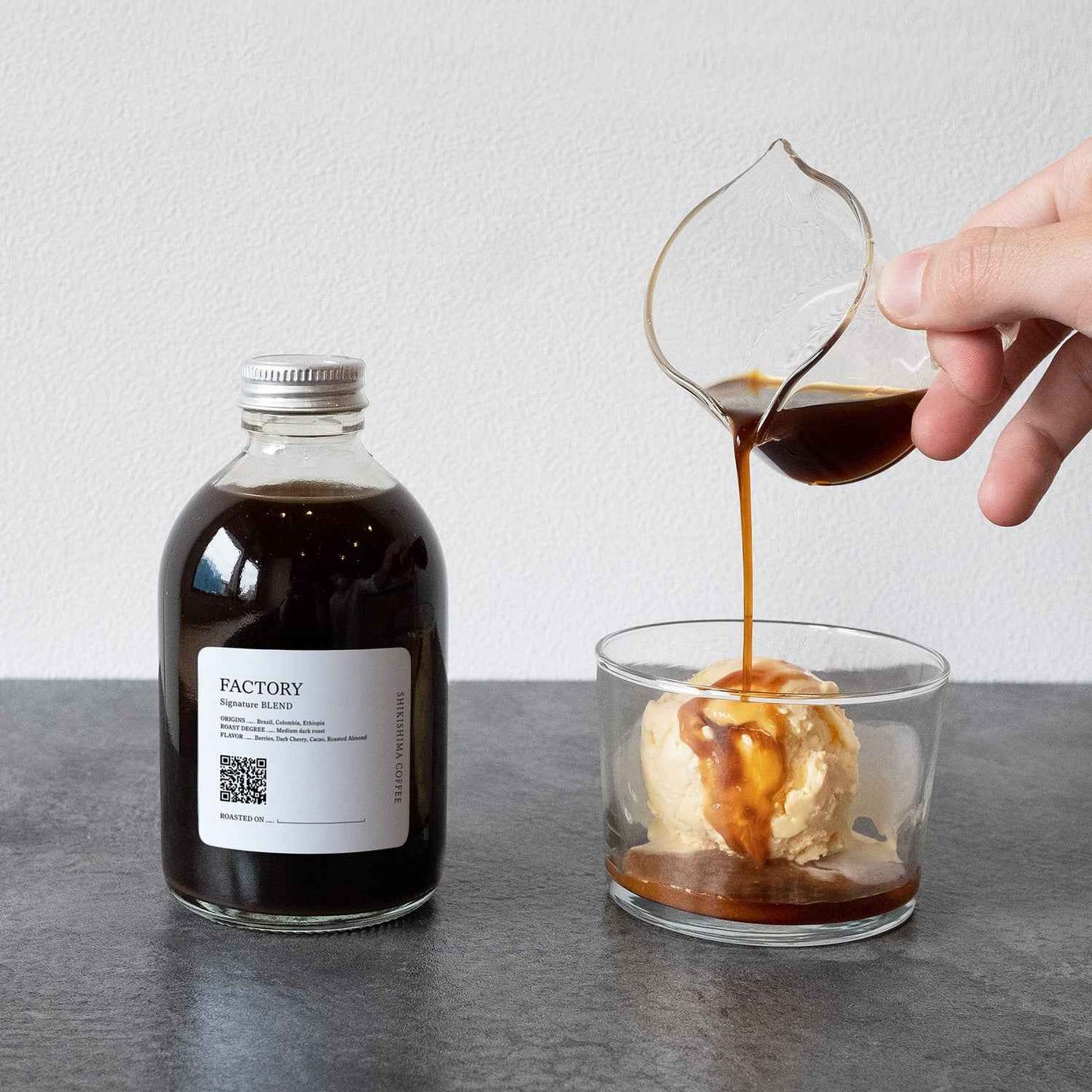 LATTE BASE | Sugarless
