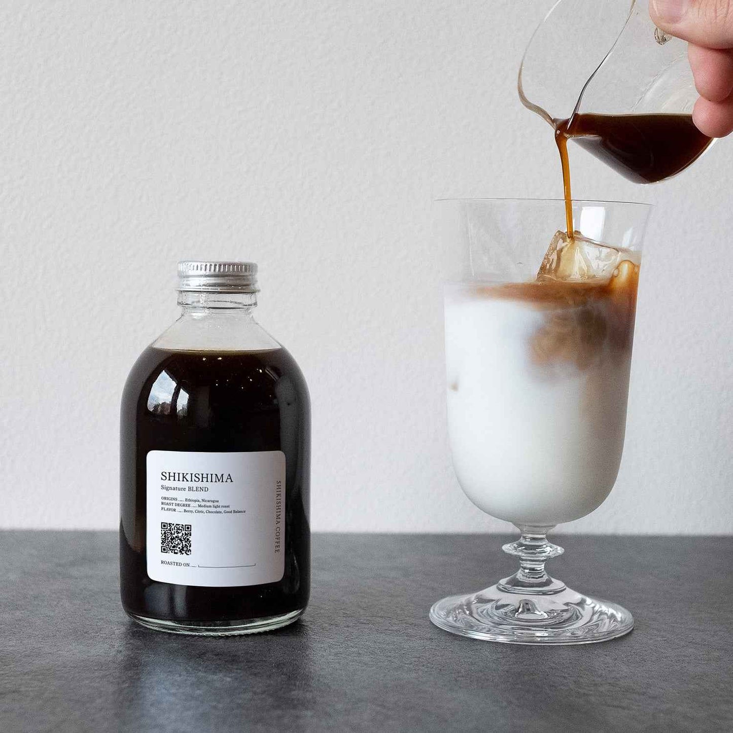 LATTE BASE | Sugarless