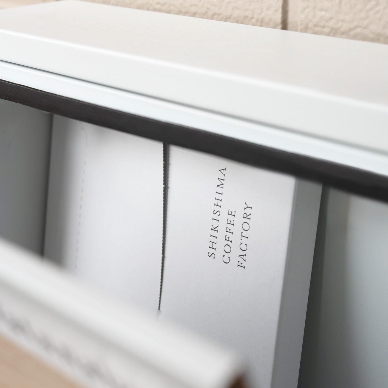 Free shipping | First Shikishima roastery set