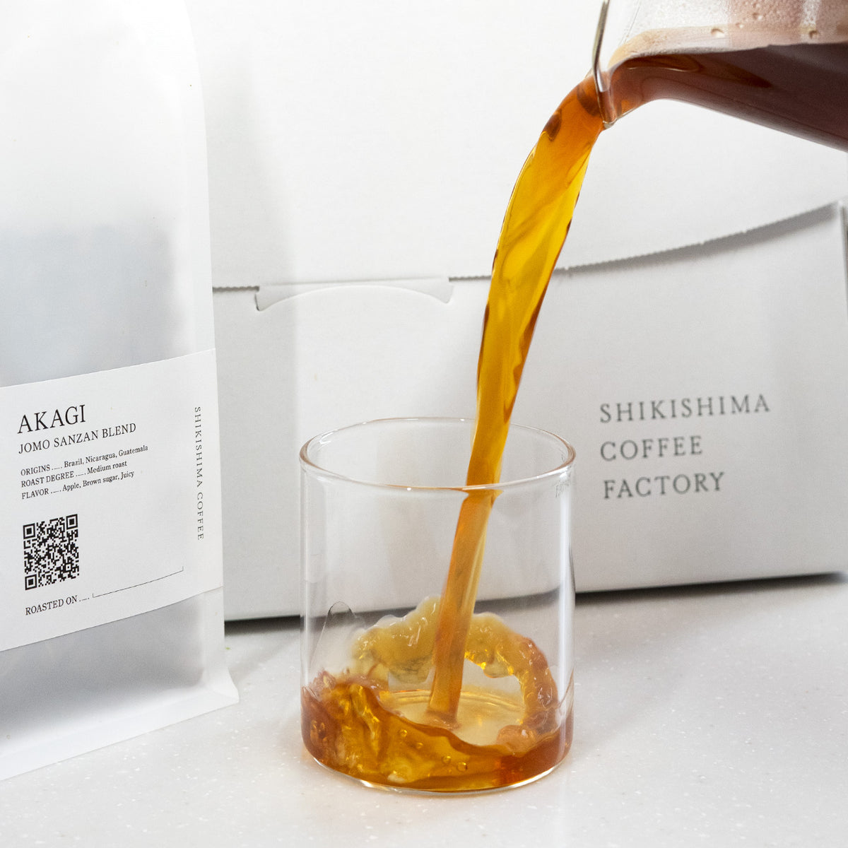 COFFEE LETTER | 定期便 | コーヒー豆【100g×2】