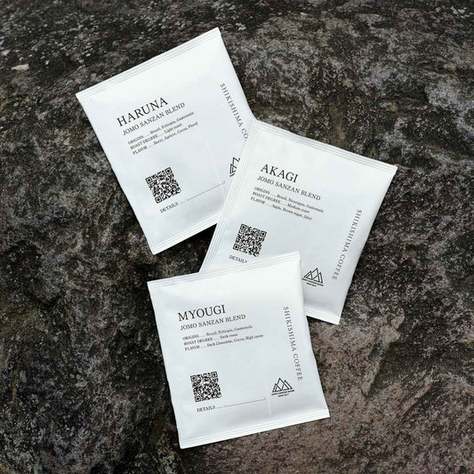 送料無料 | コーヒーバッグ定期便【12個】