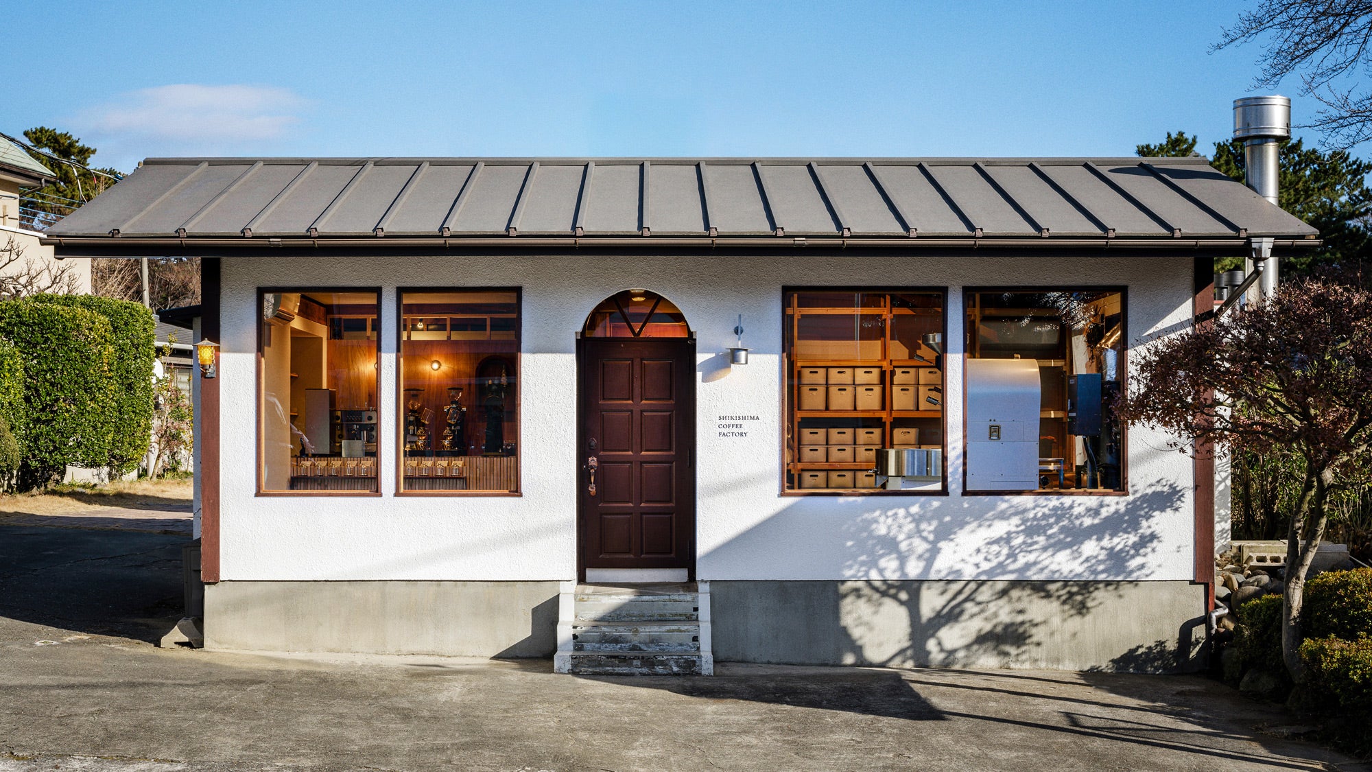 前橋市敷島町 | SHIKISHIMA COFFEE FACTORY – SHIKISHIMA COFFEE