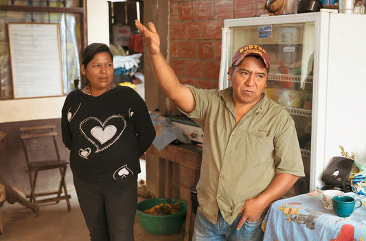 BOLIVIA | Carmelo and Deysi - SHIKISHIMA COFFEE | 敷島珈琲