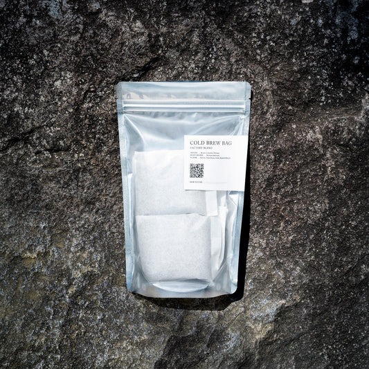 COLD BREW COFFE BAG