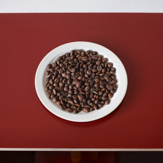 CHINA | Dehong Yuan Yi Yuan - SHIKISHIMA COFFEE | 敷島珈琲