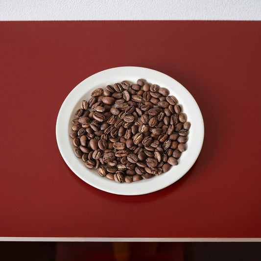 ECUADOR | Finca Cruz Loma - SHIKISHIMA COFFEE | 敷島珈琲