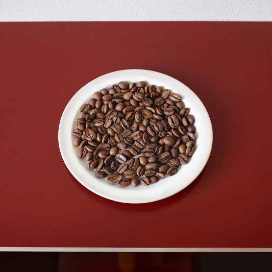 EL SALVADOR | Oscar Aguilar - SHIKISHIMA COFFEE | 敷島珈琲