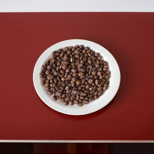 KENYA | Kevote Coffee Factory - SHIKISHIMA COFFEE | 敷島珈琲