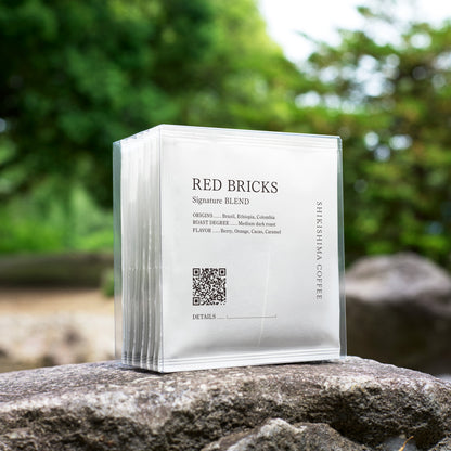 Coffee Bag | RED BRICKS BLEND