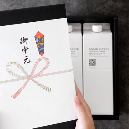LIQUID COFFEE | GIFT BOX