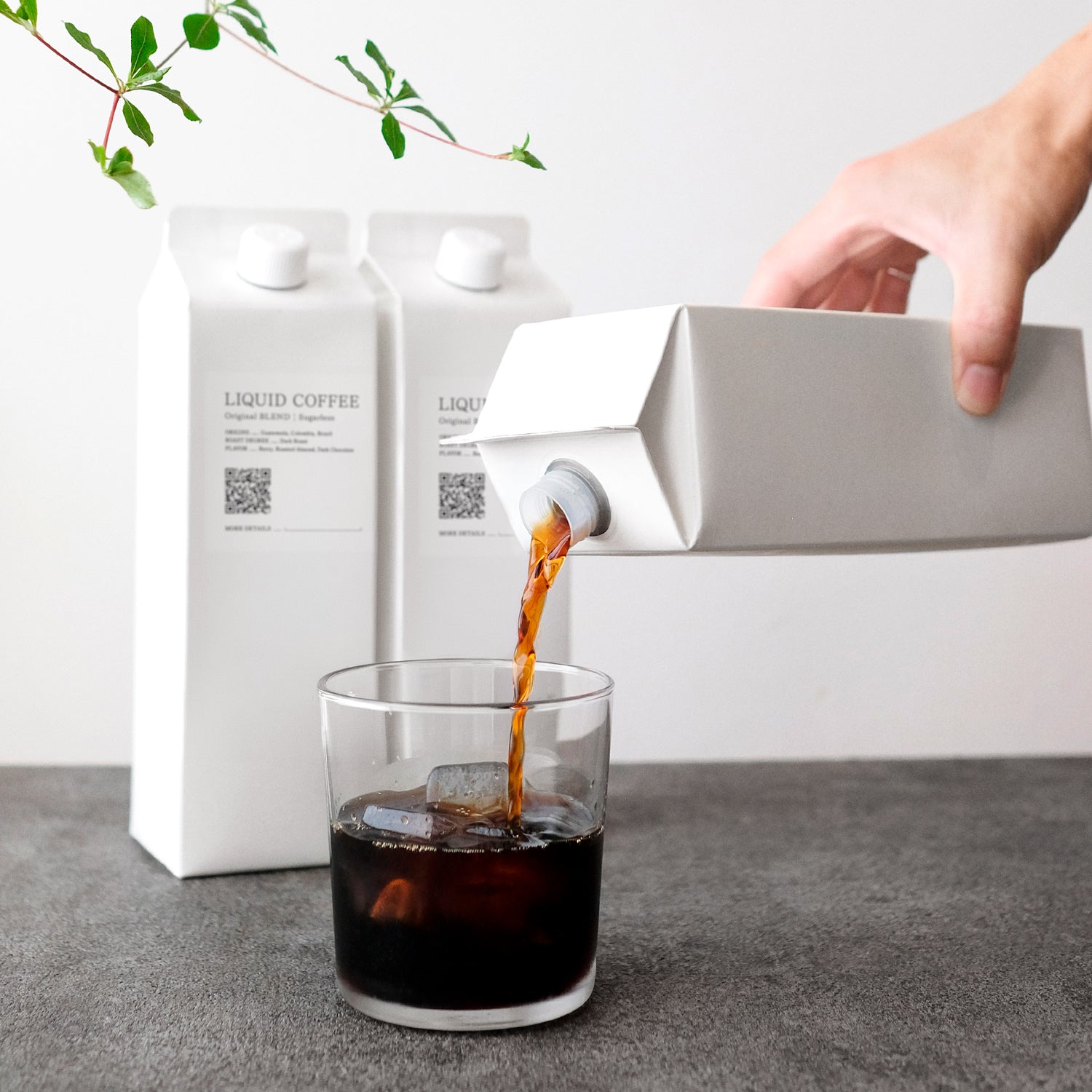 LIQUID COFFEE | Sugarless – SHIKISHIMA COFFEE | 敷島珈琲