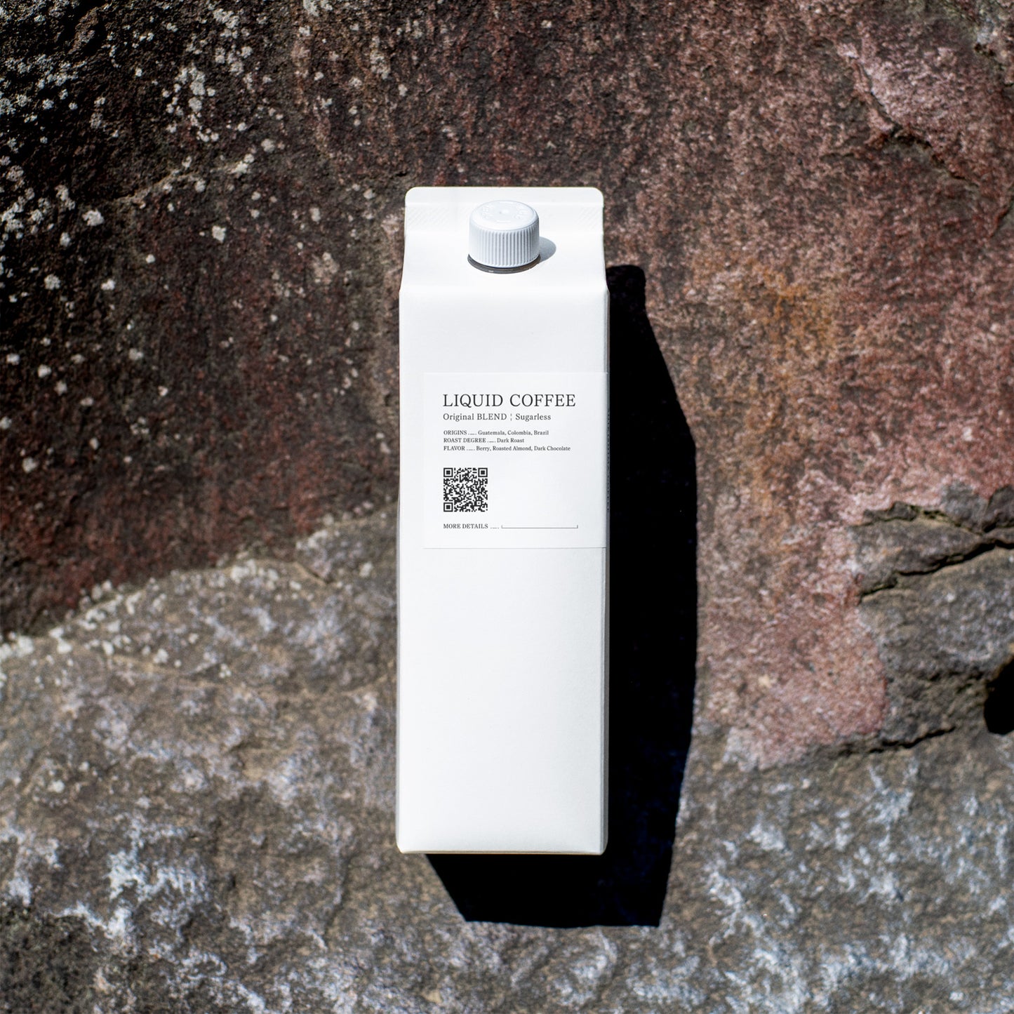 LIQUID COFFEE | SUGARLESS 