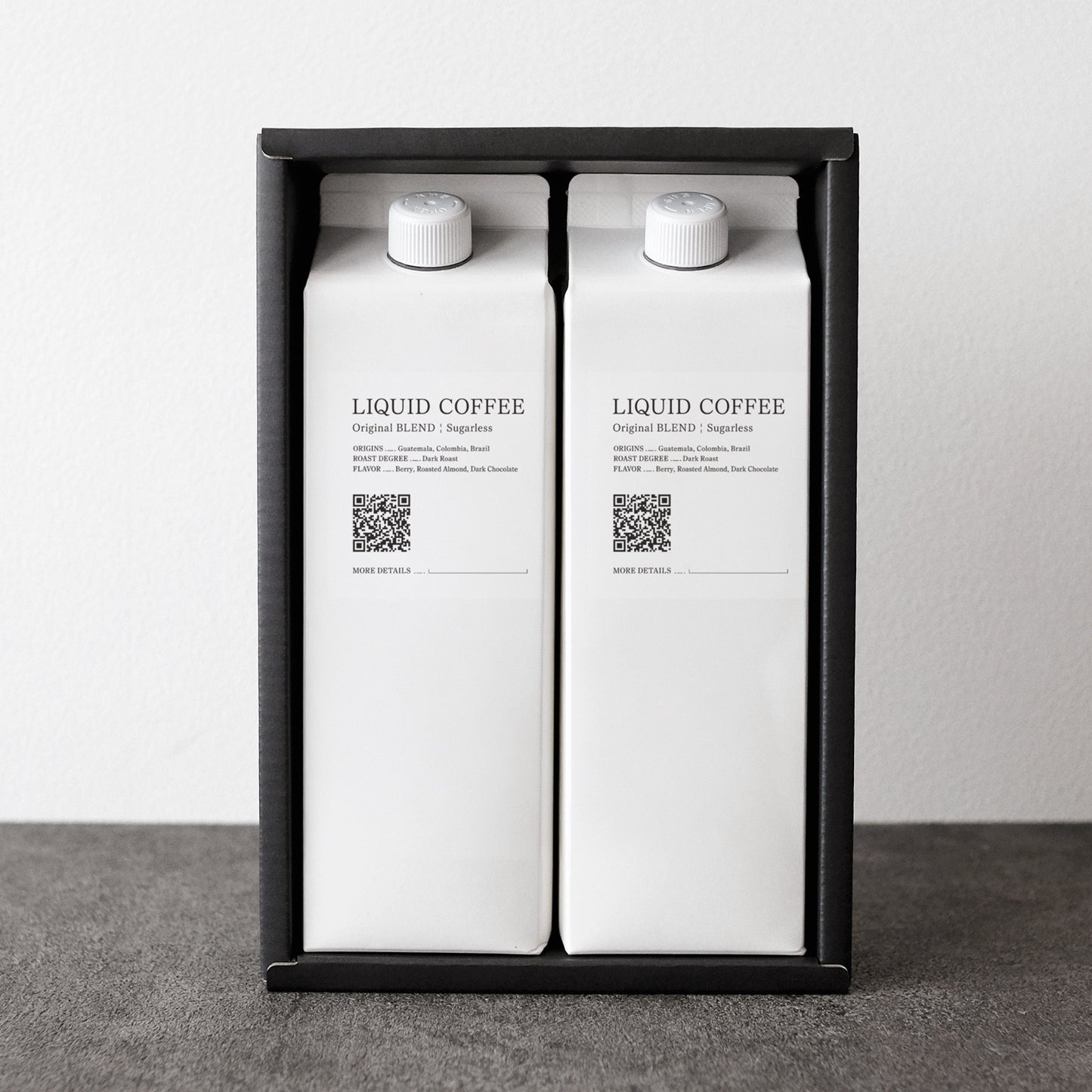 LIQUID COFFEE | GIFT BOX