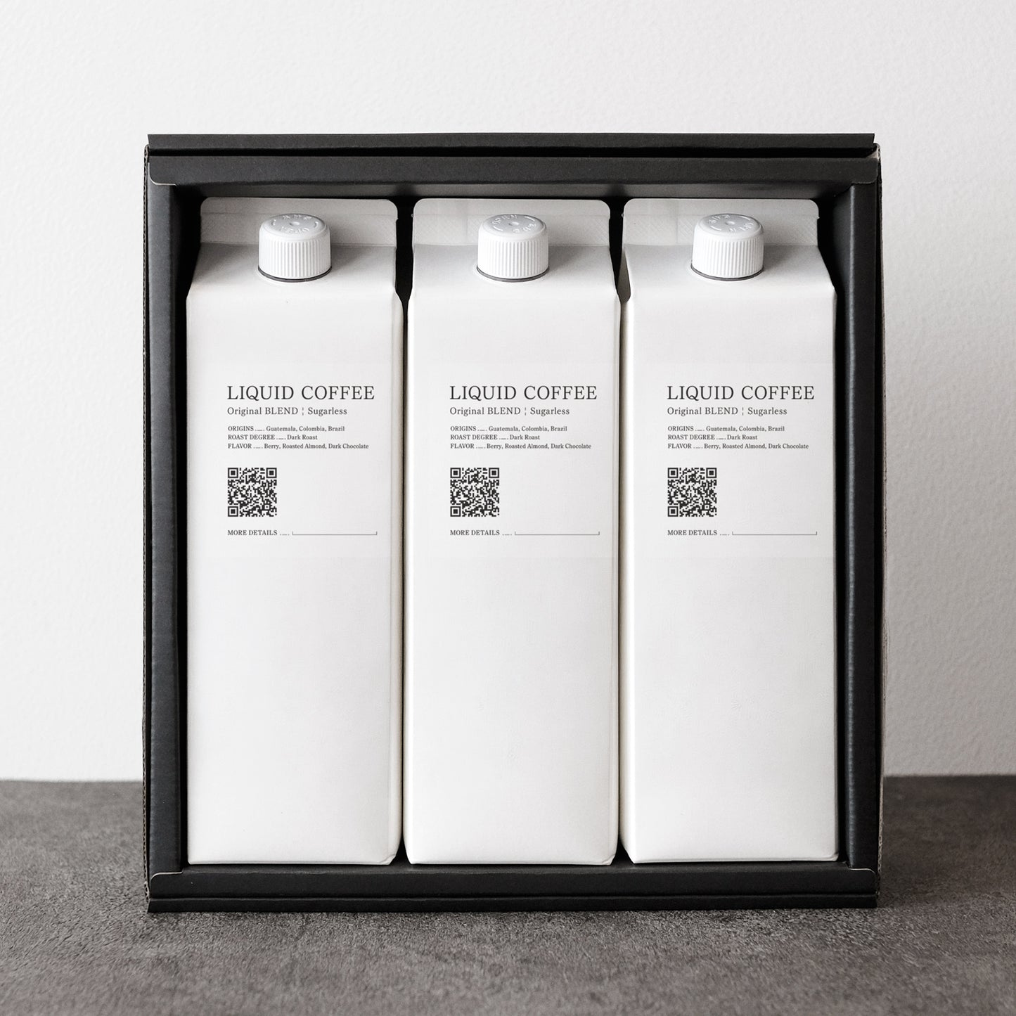 LIQUID COFFEE | GIFT BOX