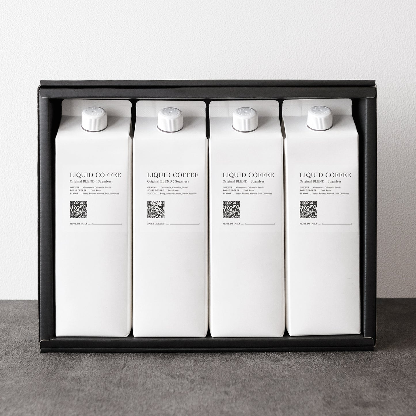 LIQUID COFFEE | GIFT BOX