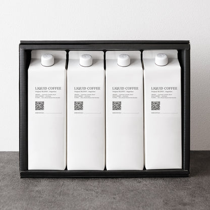 LIQUID COFFEE | GIFT BOX