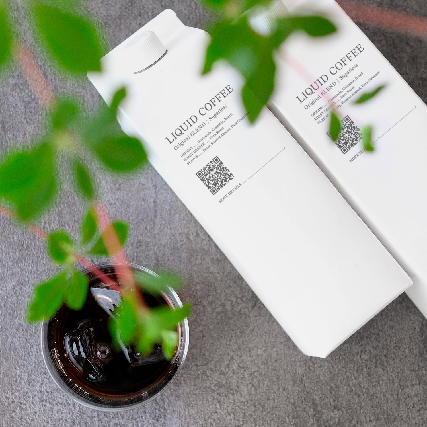 LIQUID COFFEE | Sugarless – SHIKISHIMA COFFEE | 敷島珈琲