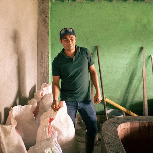 COLOMBIA | Oscar Tobar Geisha 150g