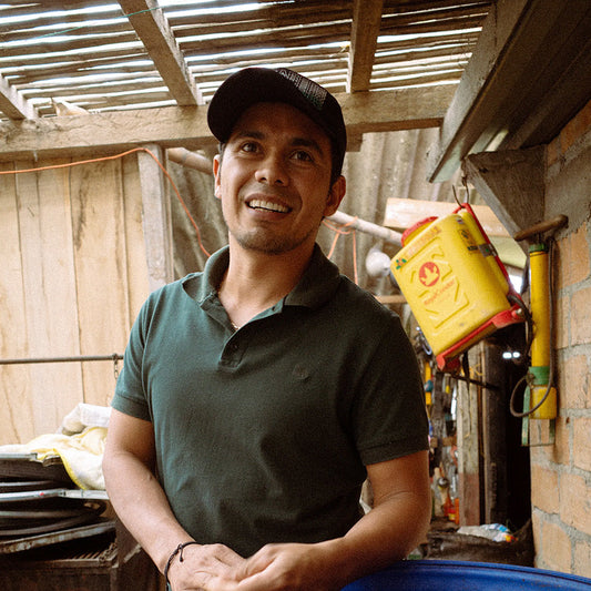 COLOMBIA | Oscar Tobar 150g