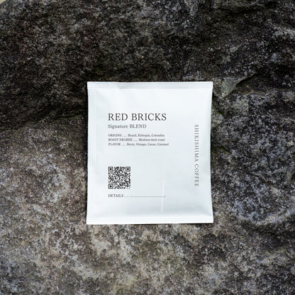 Coffee Bag | RED BRICKS BLEND