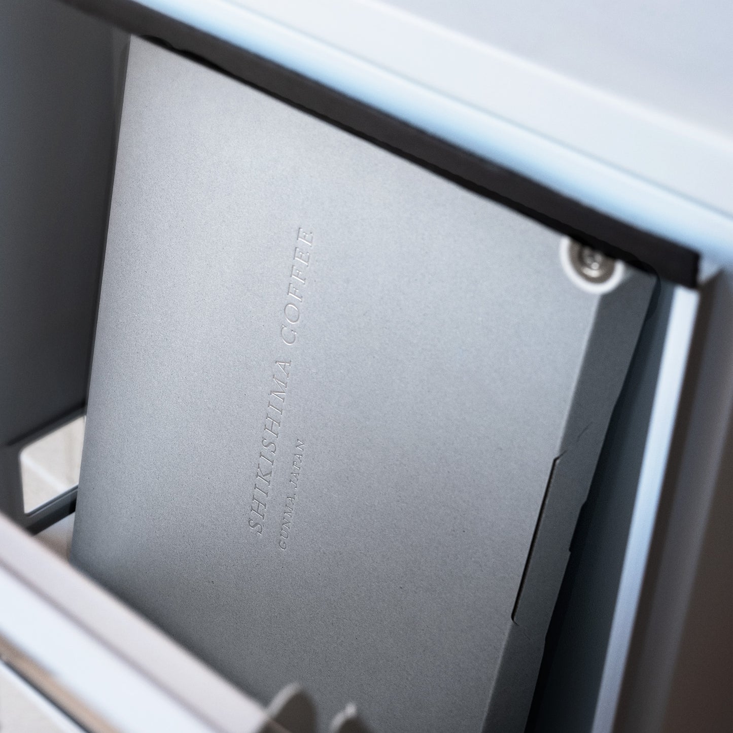 Free shipping | First Shikishima roastery set