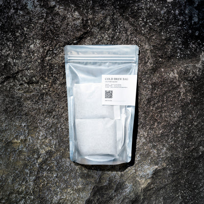 COLD BREW BAG