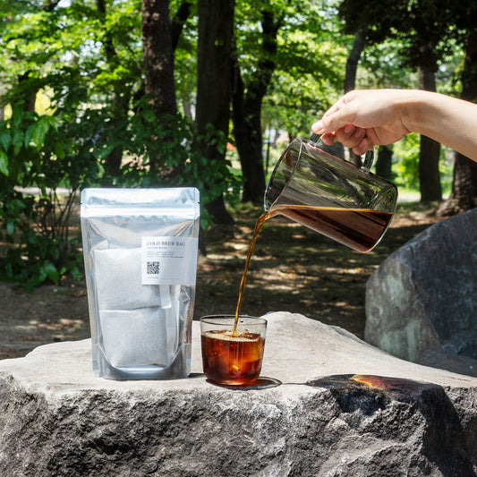 COLD BREW COFFEE BAG
