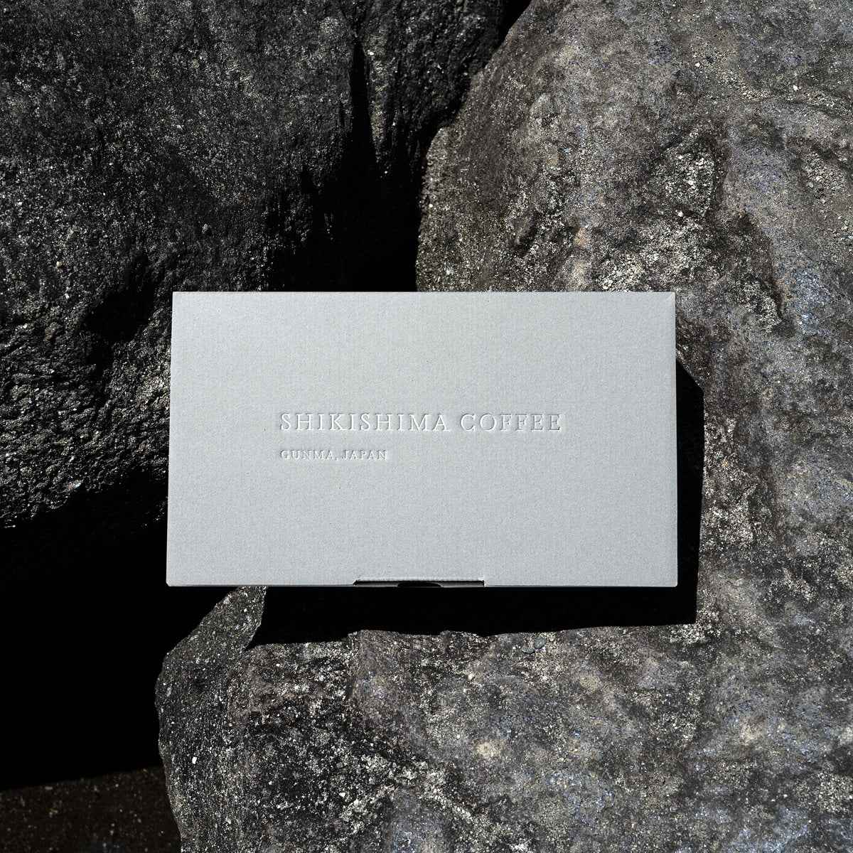 COFFEE BAG BOX（14P）| Signature Blend – SHIKISHIMA COFFEE | 敷島珈琲