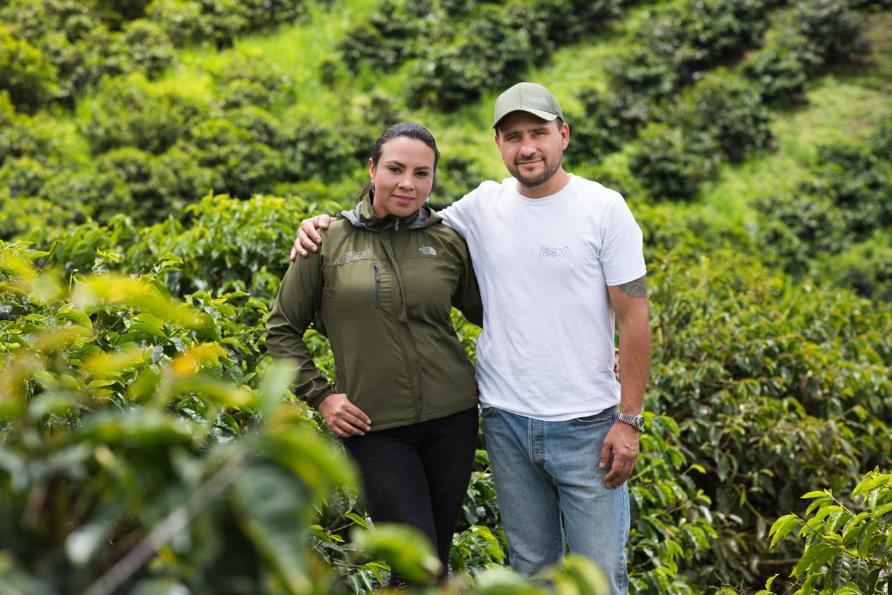 ECUADOR | Finca Cruz Loma