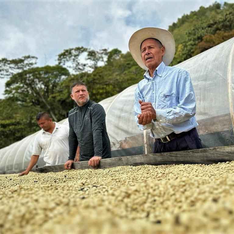 HONDURAS | Angel Arturo Paz 150g