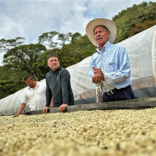 HONDURAS | Angel Arturo Paz 150g